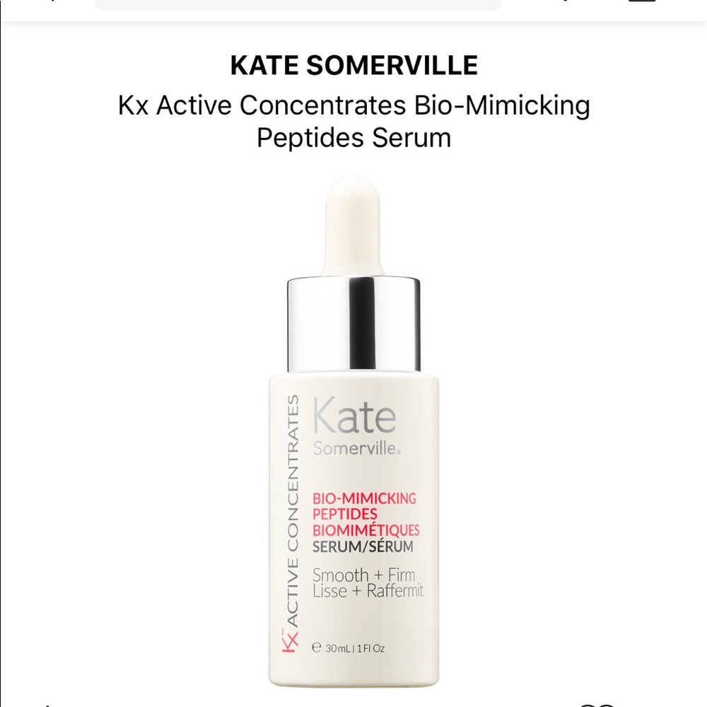Kate Somerville serum